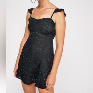 Free People Mini Dress (M)